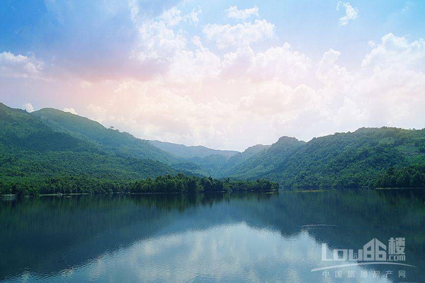 希望木棉湖国际养生度假区